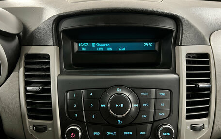 Chevrolet Cruze II, 2011 год, 620 000 рублей, 13 фотография