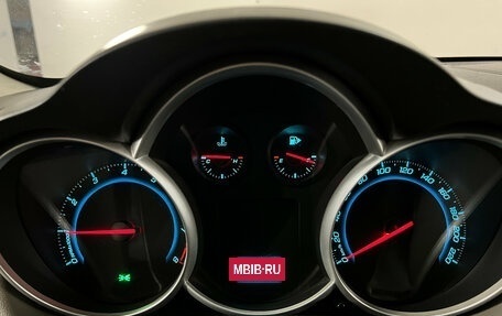 Chevrolet Cruze II, 2011 год, 620 000 рублей, 12 фотография