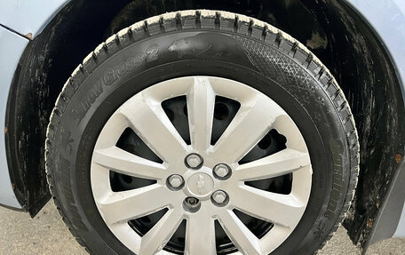 Chevrolet Cruze II, 2011 год, 620 000 рублей, 29 фотография