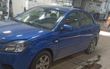KIA Rio II, 2011 год, 415 000 рублей, 2 фотография