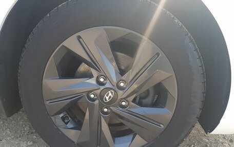 Hyundai Elantra, 2020 год, 1 749 000 рублей, 16 фотография