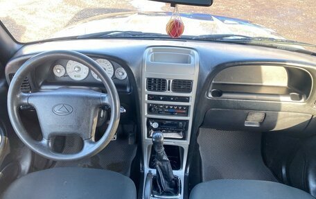 ТагАЗ Tager, 2008 год, 450 000 рублей, 5 фотография