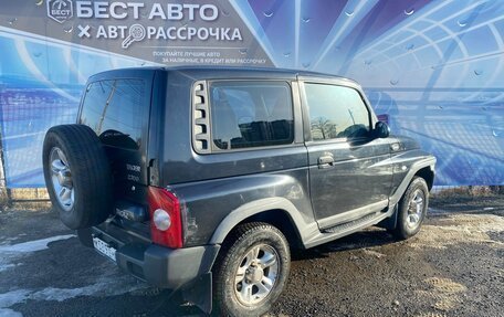 ТагАЗ Tager, 2008 год, 450 000 рублей, 4 фотография