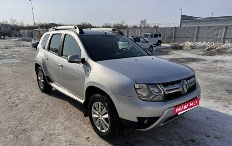 Renault Duster I рестайлинг, 2019 год, 1 475 000 рублей, 4 фотография