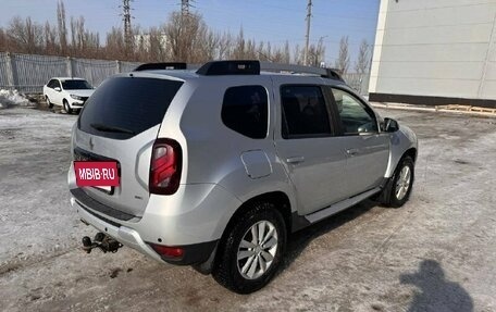 Renault Duster I рестайлинг, 2019 год, 1 475 000 рублей, 3 фотография