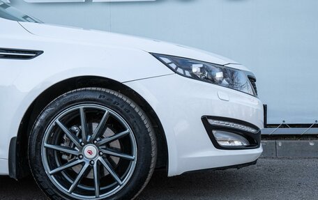 KIA Optima III, 2013 год, 1 639 000 рублей, 9 фотография