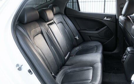 KIA Optima III, 2013 год, 1 639 000 рублей, 12 фотография