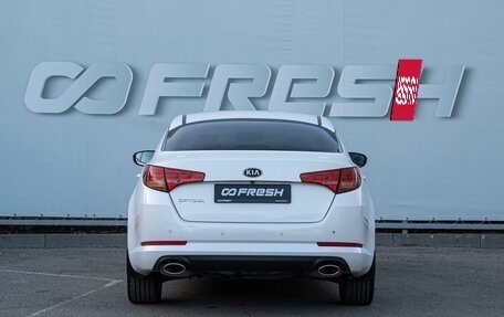 KIA Optima III, 2013 год, 1 639 000 рублей, 4 фотография