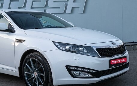 KIA Optima III, 2013 год, 1 639 000 рублей, 7 фотография