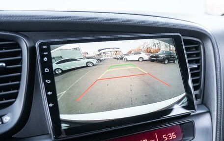 KIA Optima III, 2013 год, 1 639 000 рублей, 19 фотография