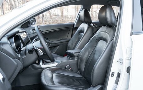 KIA Optima III, 2013 год, 1 639 000 рублей, 16 фотография