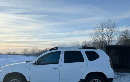 Renault Duster I рестайлинг, 2017 год, 1 699 000 рублей, 9 фотография