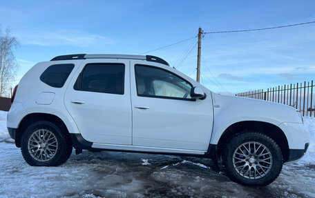 Renault Duster I рестайлинг, 2017 год, 1 699 000 рублей, 4 фотография