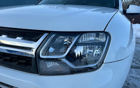 Renault Duster I рестайлинг, 2017 год, 1 699 000 рублей, 10 фотография