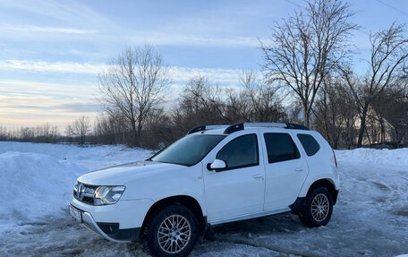 Renault Duster I рестайлинг, 2017 год, 1 699 000 рублей, 7 фотография