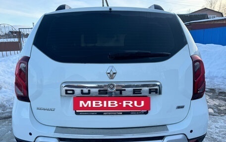 Renault Duster I рестайлинг, 2017 год, 1 699 000 рублей, 5 фотография