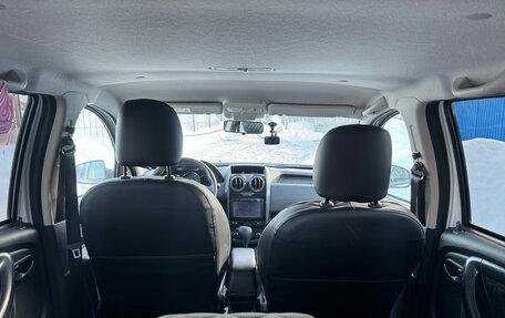 Renault Duster I рестайлинг, 2017 год, 1 699 000 рублей, 15 фотография