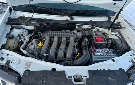 Renault Duster I рестайлинг, 2017 год, 1 699 000 рублей, 13 фотография