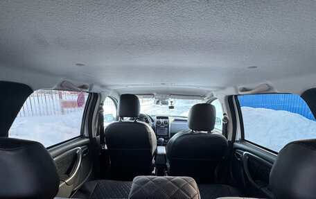 Renault Duster I рестайлинг, 2017 год, 1 699 000 рублей, 16 фотография