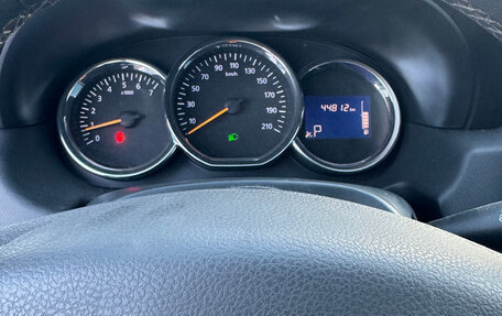 Renault Duster I рестайлинг, 2017 год, 1 699 000 рублей, 19 фотография