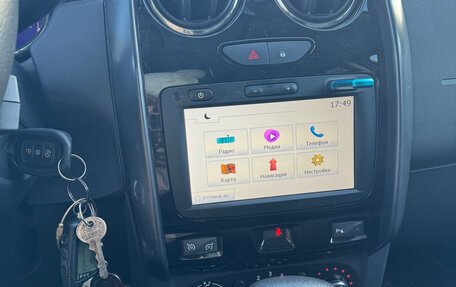 Renault Duster I рестайлинг, 2017 год, 1 699 000 рублей, 21 фотография