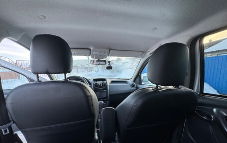 Renault Duster I рестайлинг, 2017 год, 1 699 000 рублей, 17 фотография