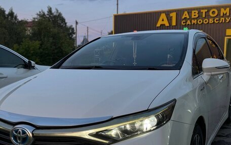 Toyota Sai, 2013 год, 1 680 000 рублей, 2 фотография