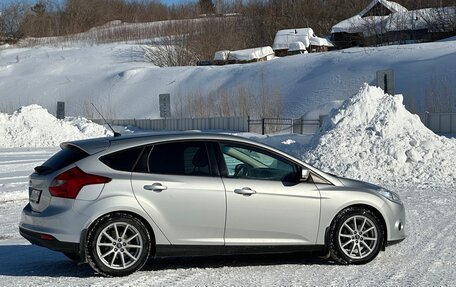 Ford Focus III, 2012 год, 766 000 рублей, 3 фотография