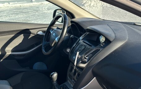 Ford Focus III, 2012 год, 766 000 рублей, 2 фотография