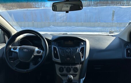 Ford Focus III, 2012 год, 766 000 рублей, 5 фотография