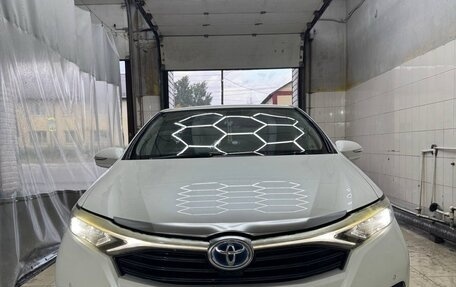 Toyota Sai, 2013 год, 1 680 000 рублей, 3 фотография