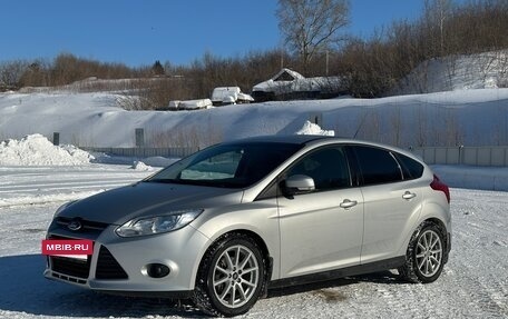 Ford Focus III, 2012 год, 766 000 рублей, 4 фотография