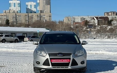 Ford Focus III, 2012 год, 766 000 рублей, 6 фотография
