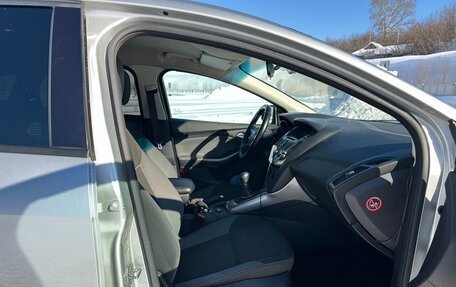 Ford Focus III, 2012 год, 766 000 рублей, 21 фотография