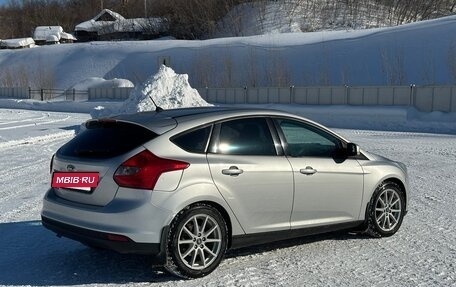 Ford Focus III, 2012 год, 766 000 рублей, 11 фотография