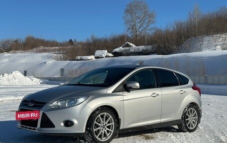 Ford Focus III, 2012 год, 766 000 рублей, 13 фотография