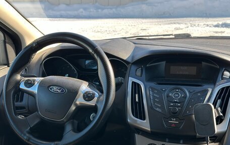 Ford Focus III, 2012 год, 766 000 рублей, 24 фотография