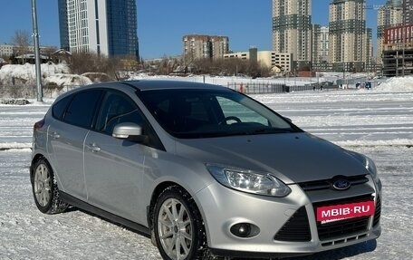 Ford Focus III, 2012 год, 766 000 рублей, 17 фотография
