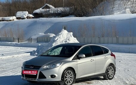 Ford Focus III, 2012 год, 766 000 рублей, 27 фотография