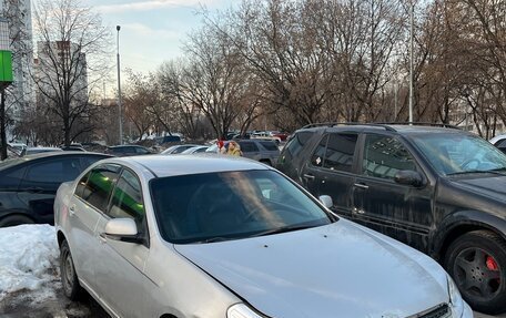 Chevrolet Epica, 2007 год, 225 000 рублей, 2 фотография