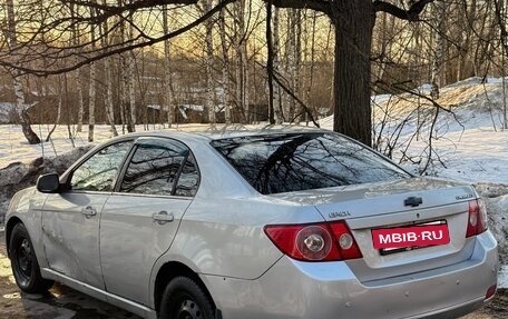 Chevrolet Epica, 2007 год, 225 000 рублей, 4 фотография