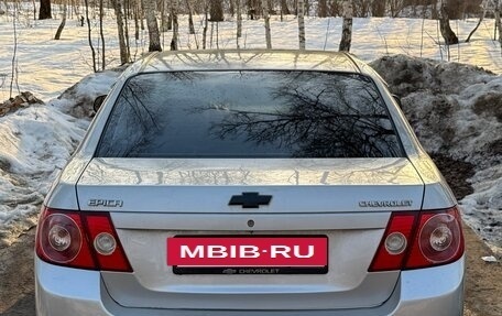 Chevrolet Epica, 2007 год, 225 000 рублей, 5 фотография