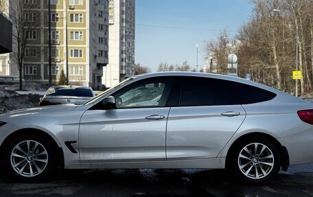 BMW 3 серия, 2016 год, 2 848 000 рублей, 7 фотография