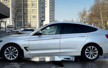 BMW 3 серия, 2016 год, 2 848 000 рублей, 8 фотография