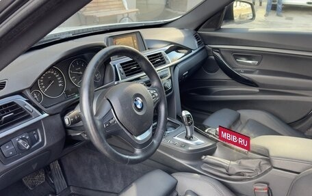 BMW 3 серия, 2016 год, 2 848 000 рублей, 11 фотография