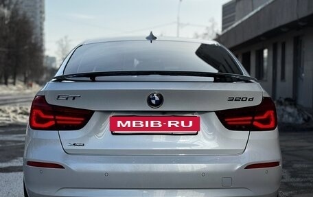 BMW 3 серия, 2016 год, 2 848 000 рублей, 5 фотография