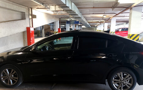 Hyundai Elantra V, 2017 год, 1 490 000 рублей, 2 фотография