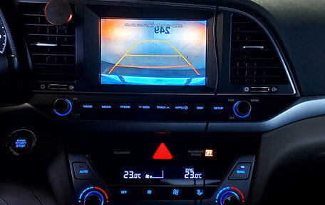 Hyundai Elantra V, 2017 год, 1 490 000 рублей, 7 фотография