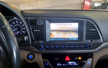 Hyundai Elantra V, 2017 год, 1 490 000 рублей, 12 фотография