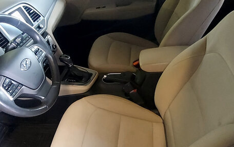 Hyundai Elantra V, 2017 год, 1 490 000 рублей, 14 фотография